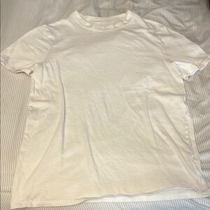 Classic White women's T-Shirt